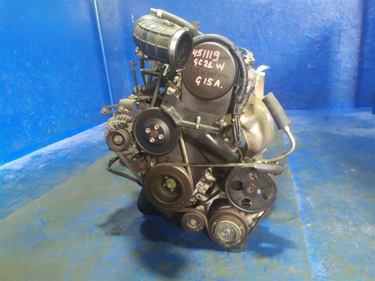 Двигатель Сузуки Култус в Биробиджане 451119