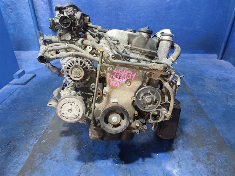 Двигатель Сузуки Джимни в Биробиджане 451131