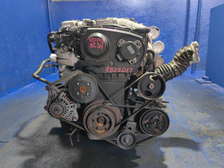 Двигатель Ниссан Седрик в Биробиджане 451147