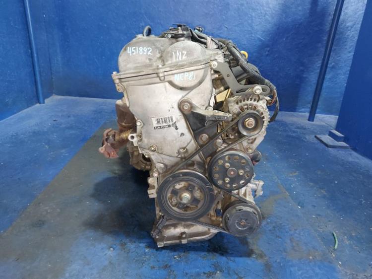 Двигатель Тойота Сиента в Биробиджане 451892