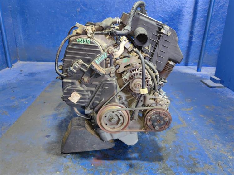 Двигатель Хонда Лайф в Биробиджане 451916