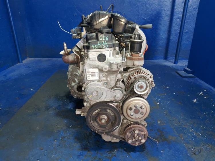 Двигатель Хонда Фит в Биробиджане 451920