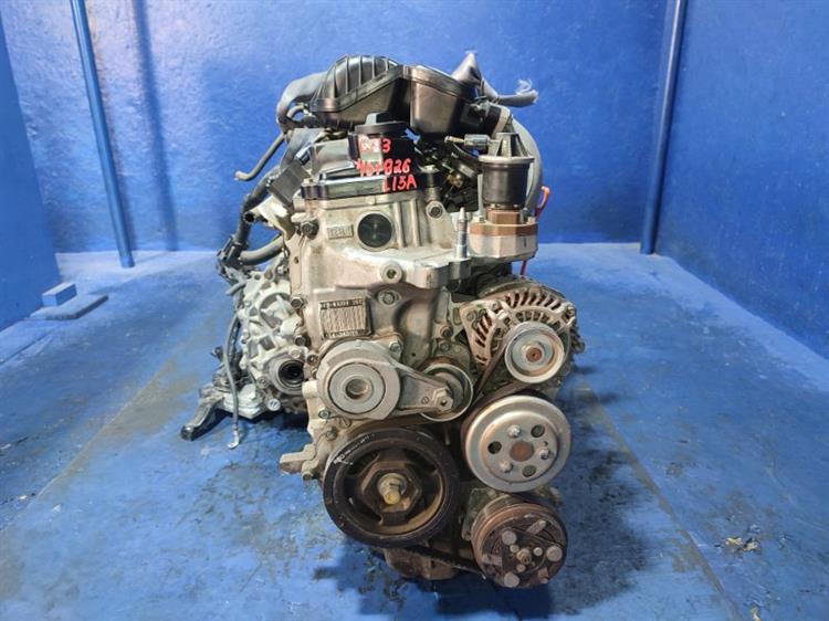 Двигатель Хонда Фрид в Биробиджане 451926