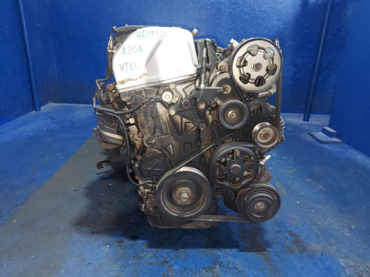 Двигатель Хонда Степвагон в Биробиджане 451930