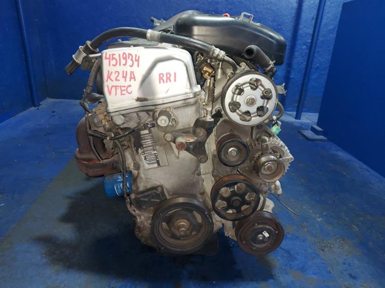 Двигатель Хонда Иллюзион в Биробиджане 451934