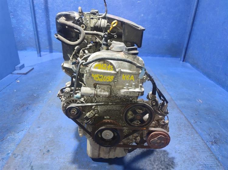 Двигатель Сузуки Вагон Р в Биробиджане 452098