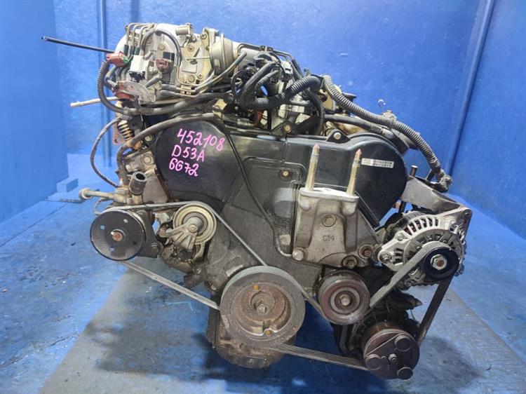 Двигатель Мицубиси Эклипс в Биробиджане 452108
