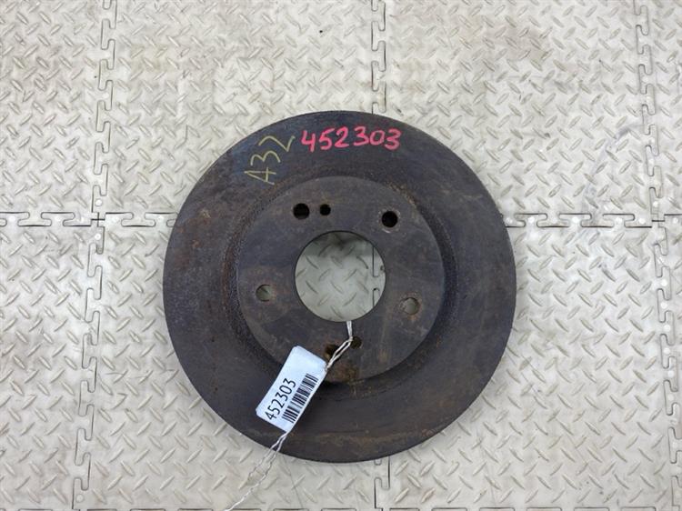 Тормозной диск Ниссан Цефиро в Биробиджане 452303