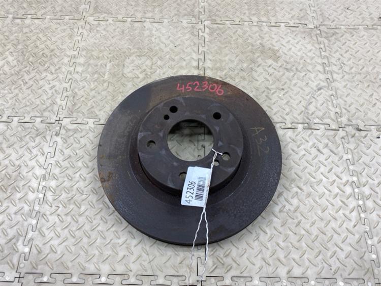 Тормозной диск Ниссан Цефиро в Биробиджане 452306