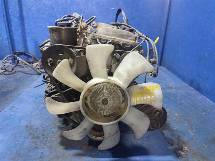 Двигатель Ниссан Атлас в Биробиджане 453526
