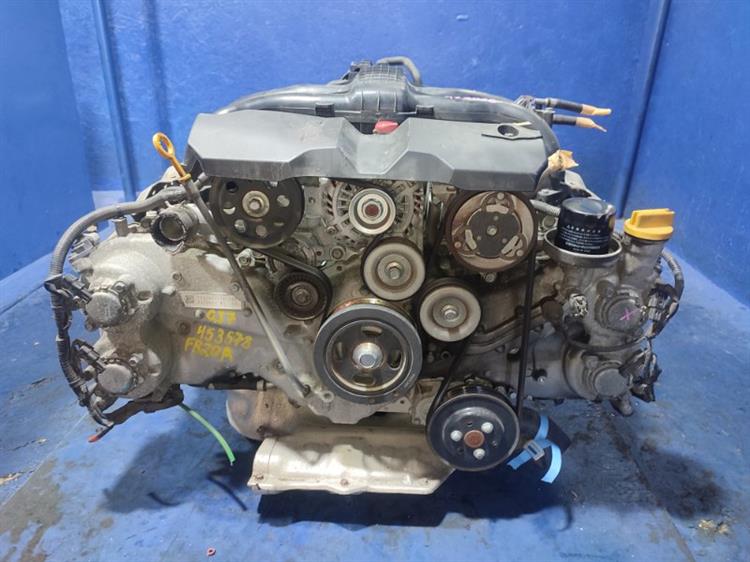 Двигатель Субару Импреза в Биробиджане 453578