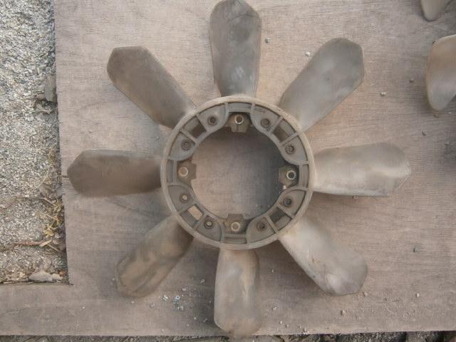 Вентилятор Исузу Бигхорн в Биробиджане 45401