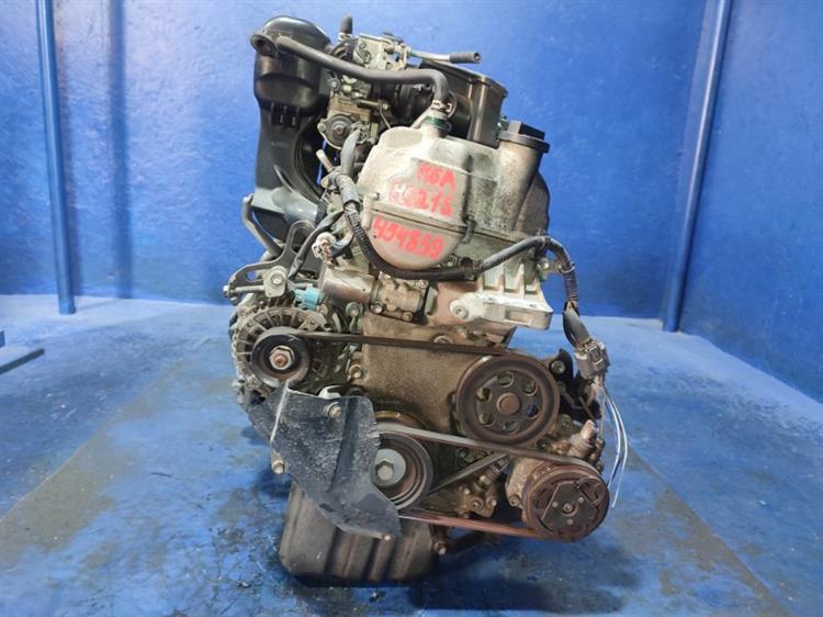 Двигатель Сузуки Альто Лапин в Биробиджане 454859
