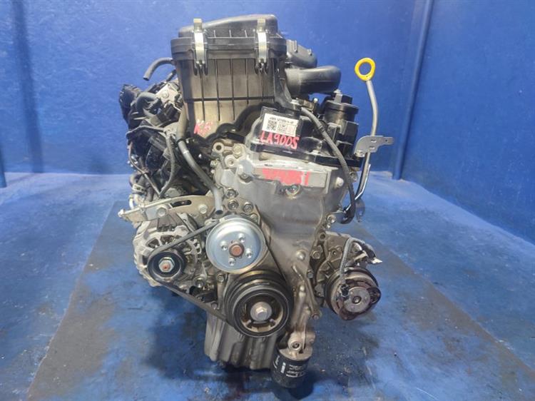 Двигатель Дайхатсу Тафт в Биробиджане 454861