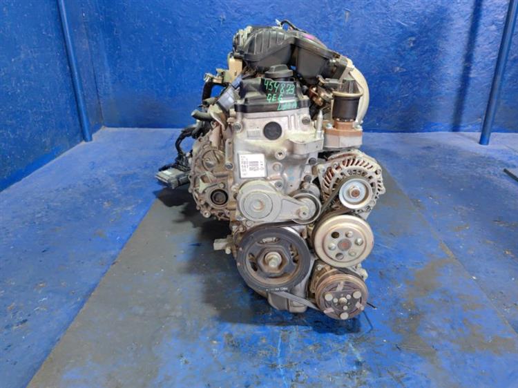 Двигатель Хонда Фит в Биробиджане 454873