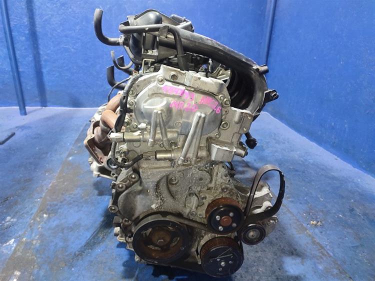 Двигатель Ниссан Серена в Биробиджане 454893