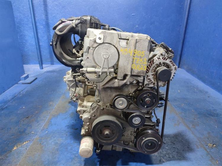 Двигатель Ниссан Эльгранд в Биробиджане 454905