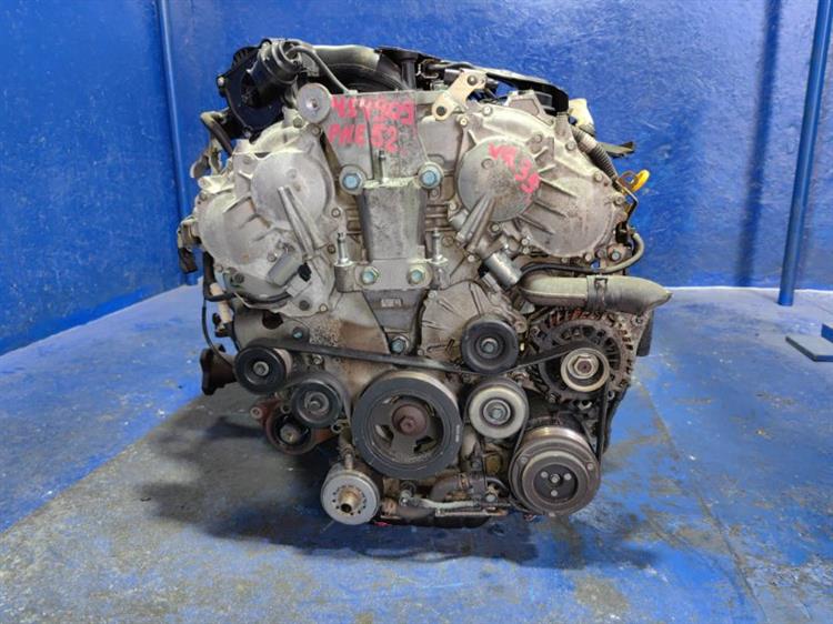 Двигатель Ниссан Эльгранд в Биробиджане 454909