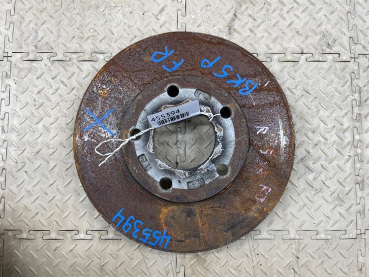 Тормозной диск Мазда Аксела в Биробиджане 455394