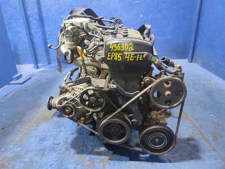 Двигатель Тойота Старлет в Биробиджане 456302
