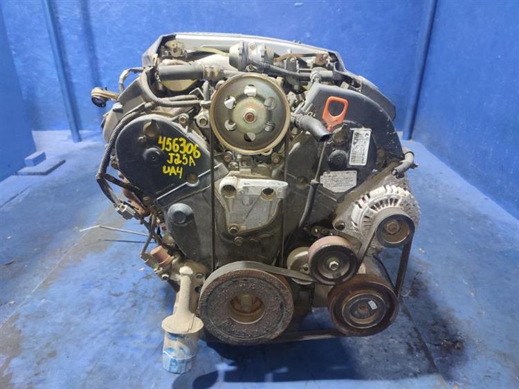 Двигатель Хонда Инспаер в Биробиджане 456306
