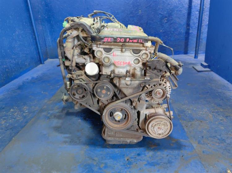 Двигатель Ниссан Авенир в Биробиджане 456308