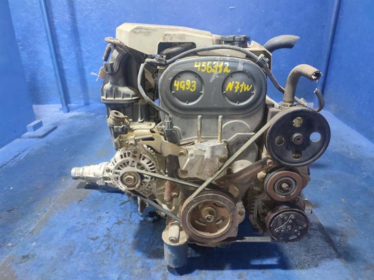 Двигатель Мицубиси РВР в Биробиджане 456312
