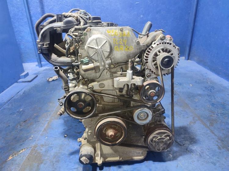 Двигатель Ниссан Серена в Биробиджане 456328
