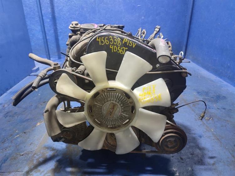 Двигатель Мицубиси Делика в Биробиджане 456338