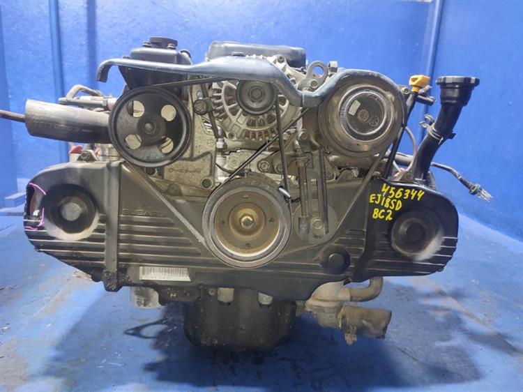 Двигатель Субару Легаси в Биробиджане 456344