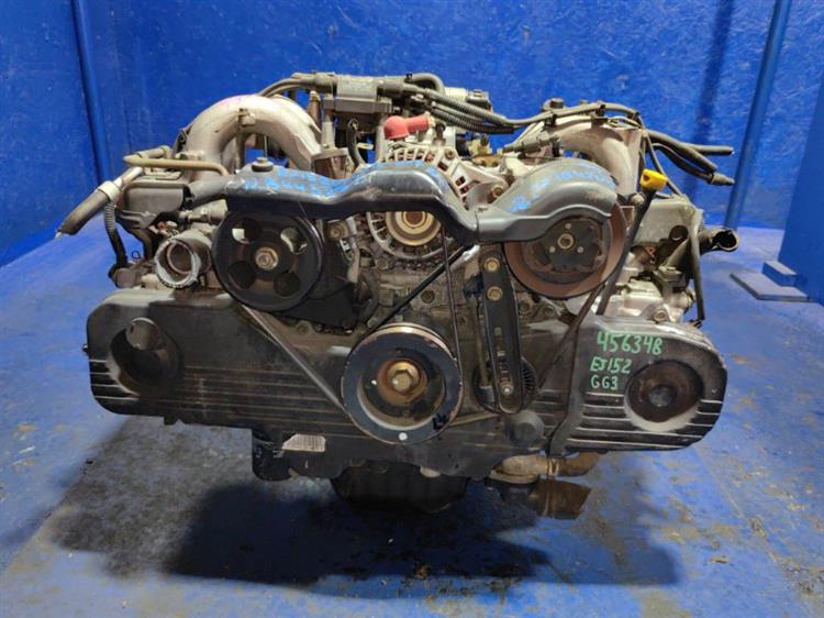 Двигатель Субару Импреза в Биробиджане 456348