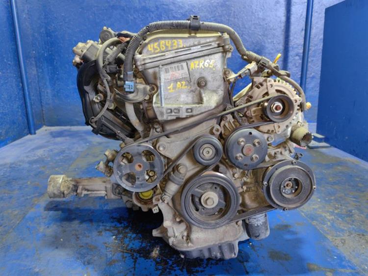 Двигатель Тойота Вокси в Биробиджане 456433