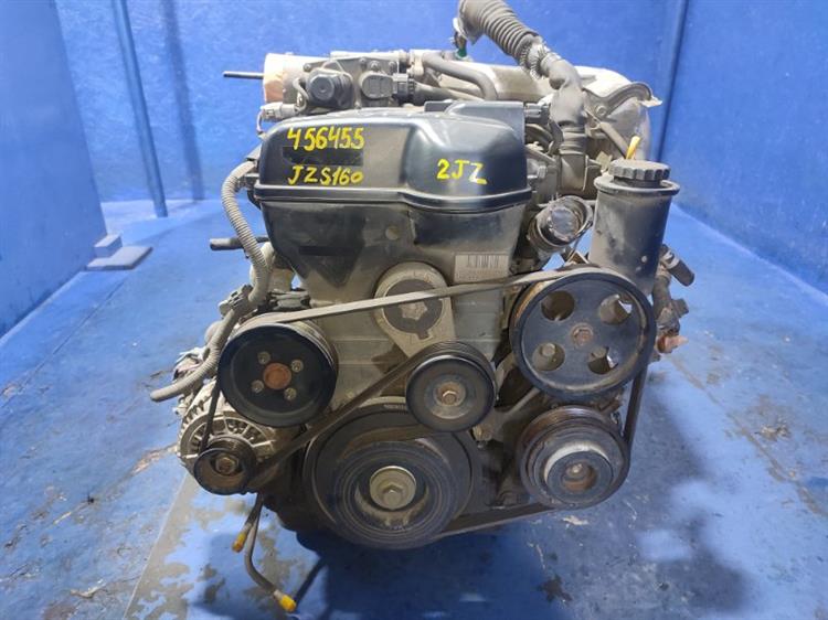 Двигатель Тойота Ариста в Биробиджане 456455