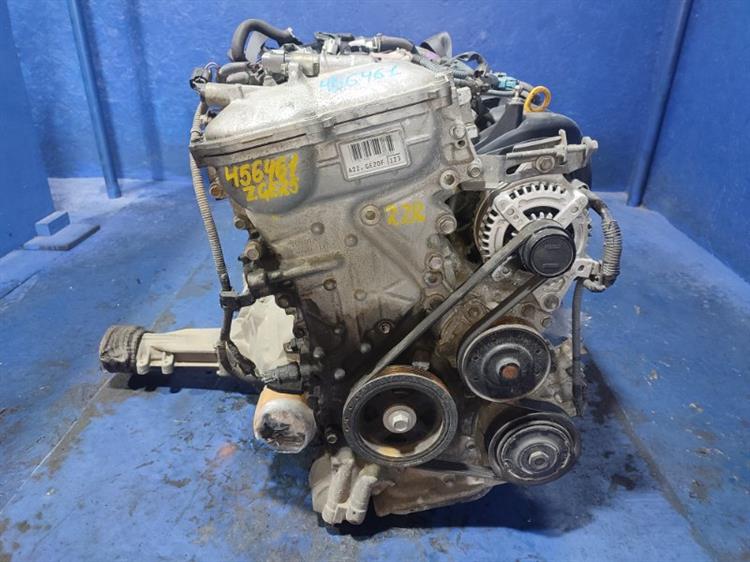 Двигатель Тойота Виш в Биробиджане 456461