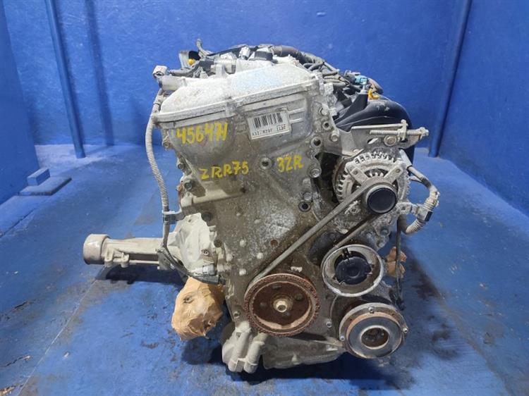 Двигатель Тойота Ноах в Биробиджане 456471