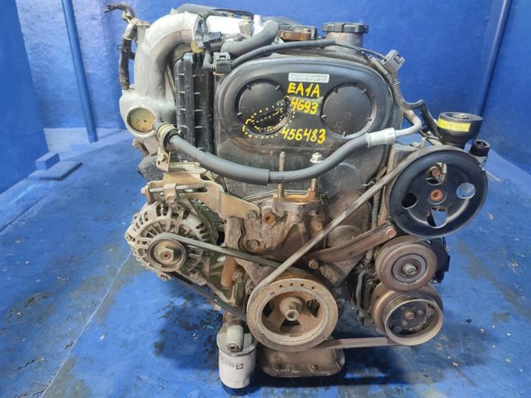 Двигатель Мицубиси Галант в Биробиджане 456483