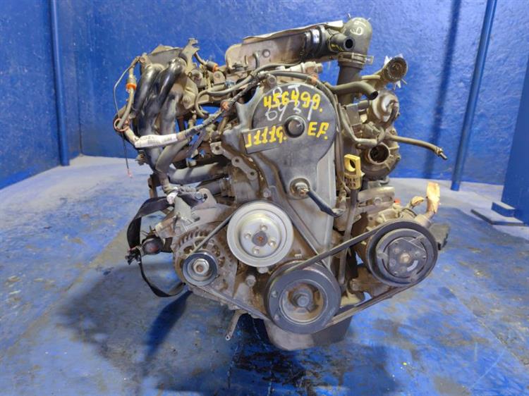 Двигатель Тойота Териос Кид в Биробиджане 456499