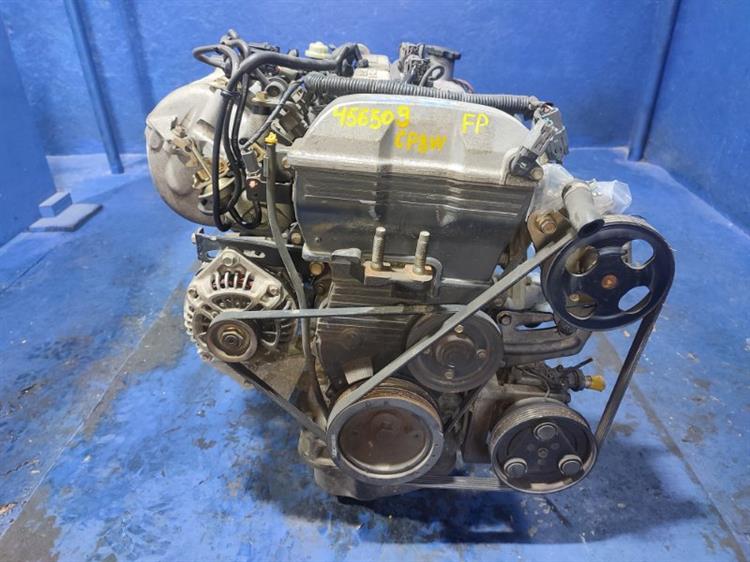 Двигатель Мазда Премаси в Биробиджане 456509