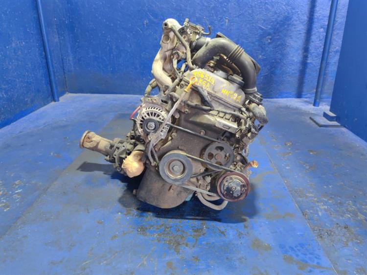 Двигатель Сузуки Кей в Биробиджане 456519