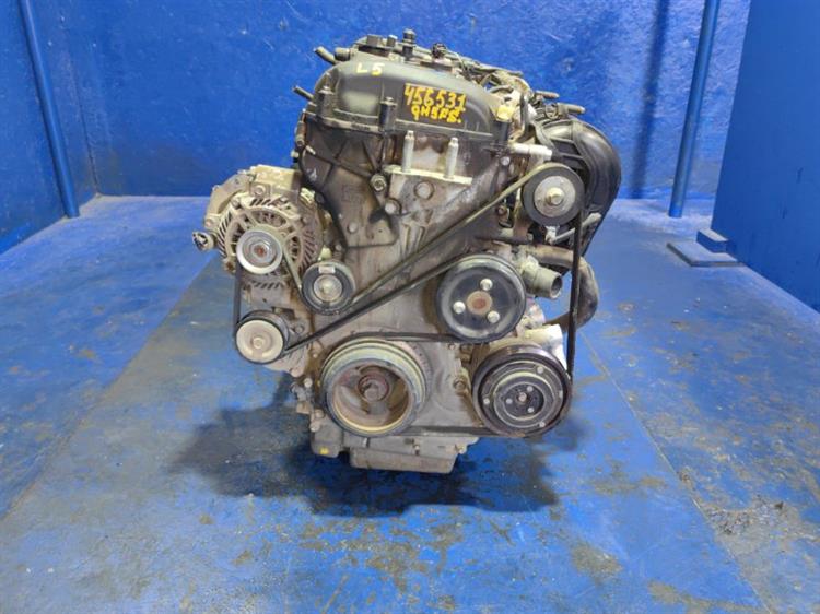 Двигатель Мазда Атенза в Биробиджане 456531