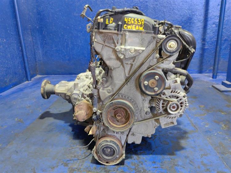 Двигатель Мазда Премаси в Биробиджане 456537