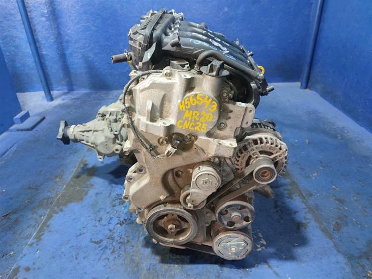 Двигатель Ниссан Серена в Биробиджане 456543