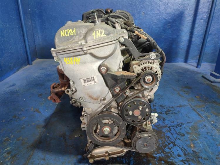 Двигатель Тойота Сиента в Биробиджане 458141