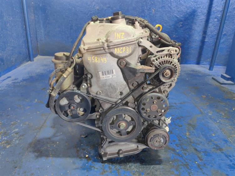 Двигатель Тойота ББ в Биробиджане 458143