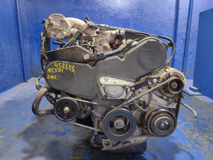 Двигатель Тойота Виндом в Биробиджане 458155
