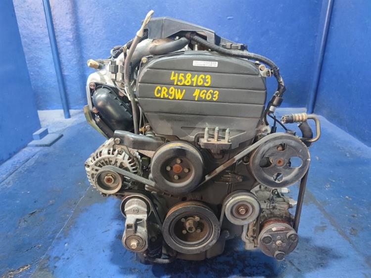 Двигатель Мицубиси Дион в Биробиджане 458163