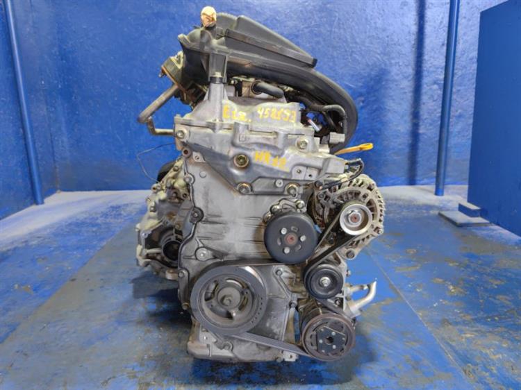 Двигатель Ниссан Нот в Биробиджане 458193