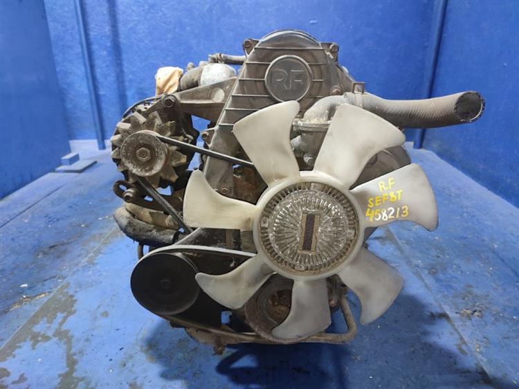 Двигатель Мазда Бонго в Биробиджане 458213