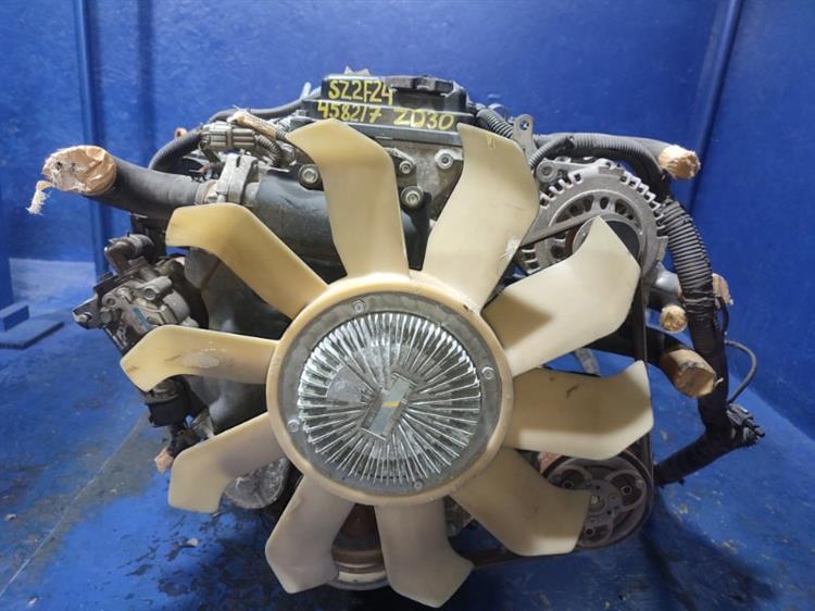 Двигатель Ниссан Атлас в Биробиджане 458217