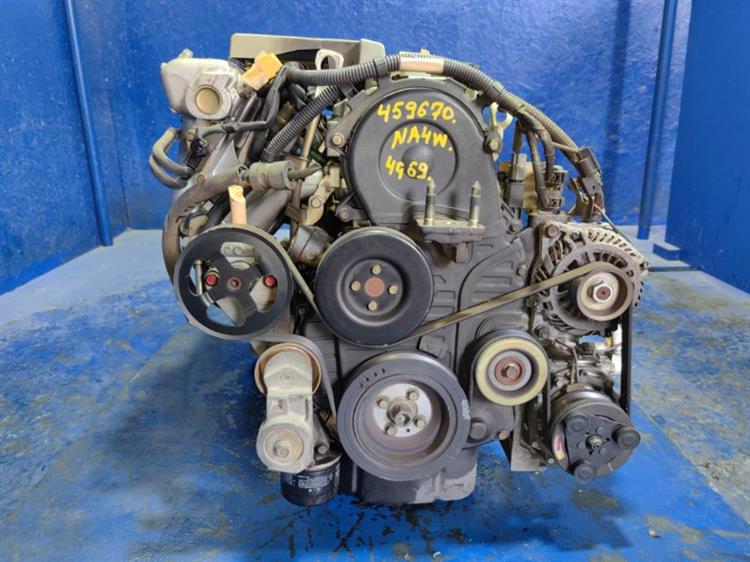 Двигатель Мицубиси Грандис в Биробиджане 459670